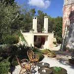 Semesterbostad Masseria Serafino Open Space Aladino