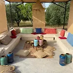 Masseria Serafino Open Space Aladino Semesterbostad