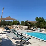 Semesterbostad Masseria Serafino Open Space Aladino *