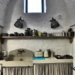 Masseria Serafino Open Space Aladino Semesterbostad Ostuni