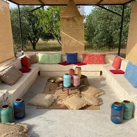 Masseria Serafino Open Space Aladino Nyaraló
