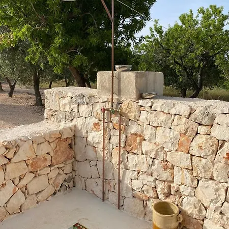 Nyaraló Masseria Serafino Open Space Aladino Ostuni