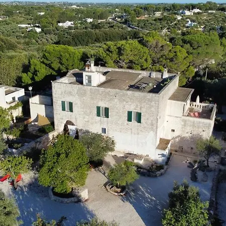 Masseria Serafino Open Space Aladino Semesterbostad Ostuni