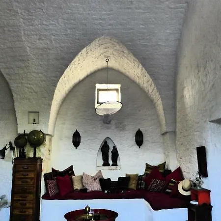 Masseria Serafino Open Space Aladino Nyaraló *