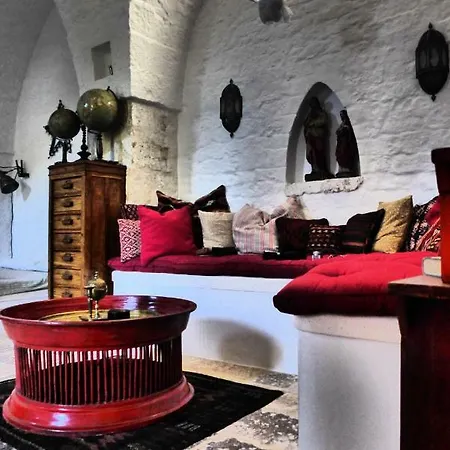 Masseria Serafino Open Space Aladino Nyaraló