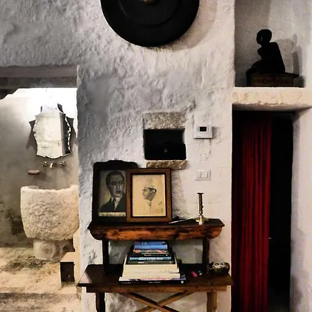 Masseria Serafino Open Space Aladino Nyaraló Ostuni