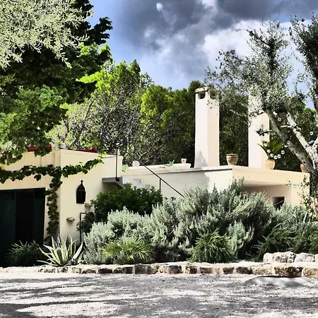 Semesterbostad Masseria Serafino Open Space Aladino Ostuni