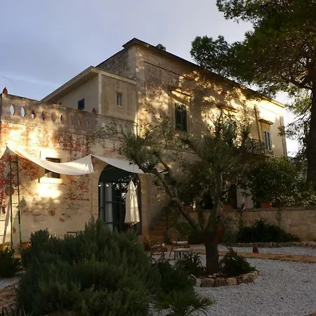 Masseria Serafino Open Space Aladino Semesterbostad