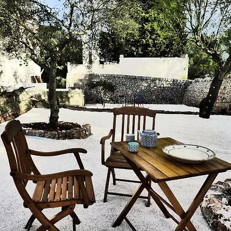 Nyaraló Masseria Serafino Open Space Aladino Ostuni