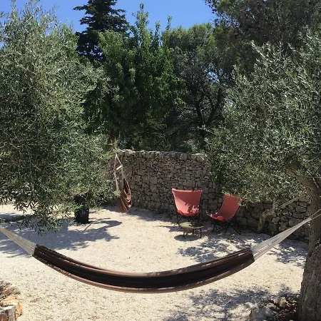 Nyaraló Masseria Serafino Open Space Aladino