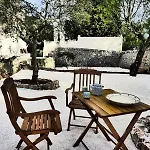 Дом отдыха Masseria Serafino Open Space Aladino Остуни