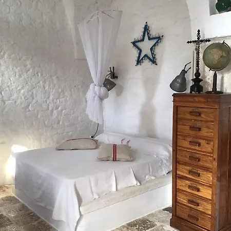 Masseria Serafino Open Space Aladino Holiday home