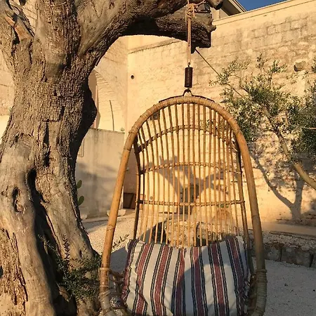 Masseria Serafino Open Space Aladino Holiday home *