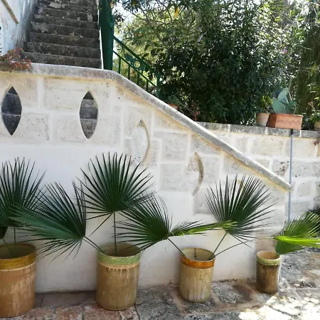 Masseria Serafino Open Space Aladino