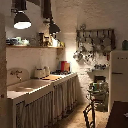 Holiday home Masseria Serafino Open Space Aladino