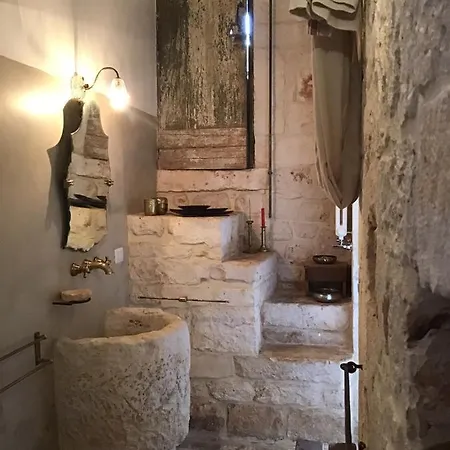 Holiday home Masseria Serafino Open Space Aladino