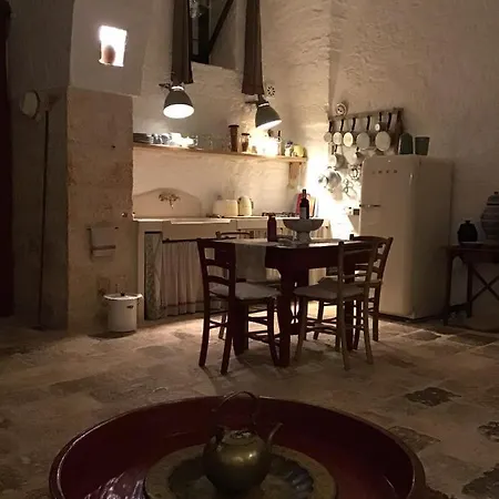 Masseria Serafino Open Space Aladino Ostuni