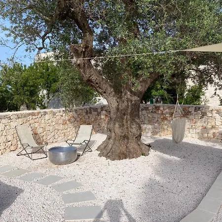 Masseria Serafino Open Space Aladino * Ostuni