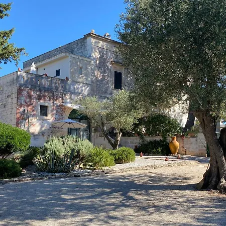 Masseria Serafino Open Space Aladino *
