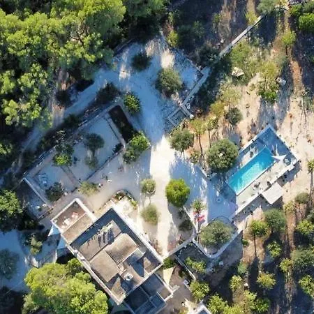 Masseria Serafino Open Space Aladino Holiday home Ostuni