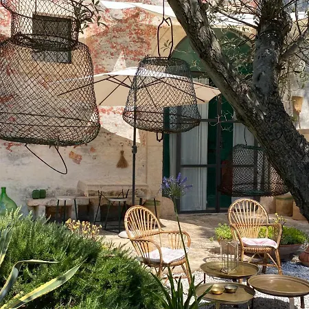 Masseria Serafino Open Space Aladino Ostuni