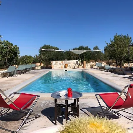 Masseria Serafino Open Space Aladino