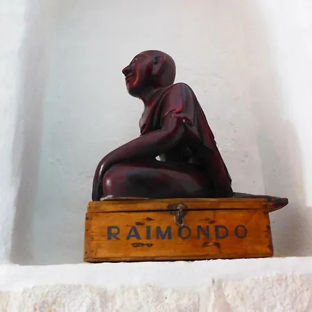 Masseria Serafino Open Space Aladino