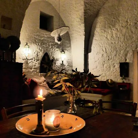 Masseria Serafino Open Space Aladino 펜션