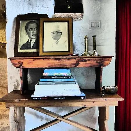 Masseria Serafino Open Space Aladino *