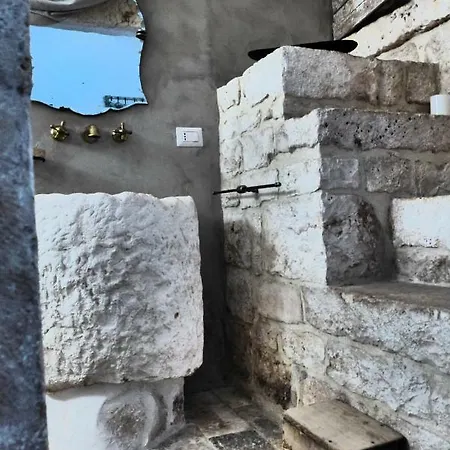 Masseria Serafino Open Space Aladino