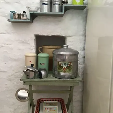 Holiday home Masseria Serafino Open Space Aladino