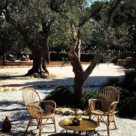 Masseria Serafino Open Space Aladino *