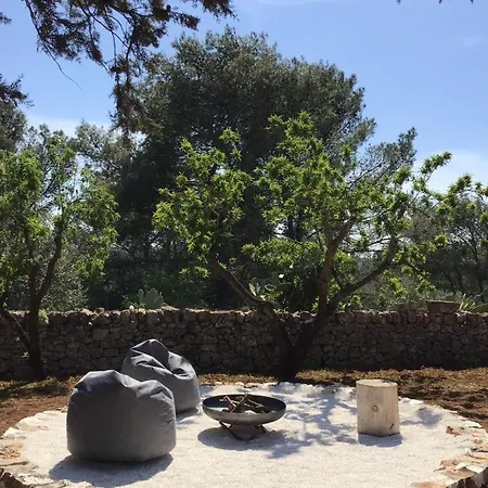 Masseria Serafino Open Space Aladino 펜션