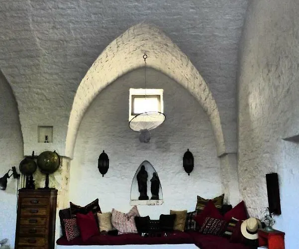 Masseria Serafino Open Space Aladino Σπίτι διακοπών *