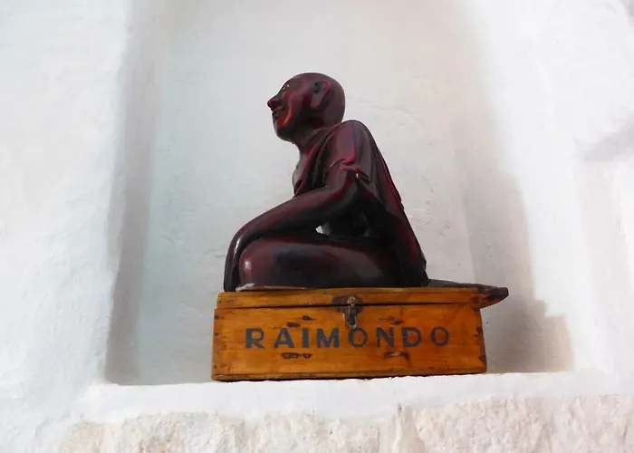 Masseria Serafino Open Space Aladino