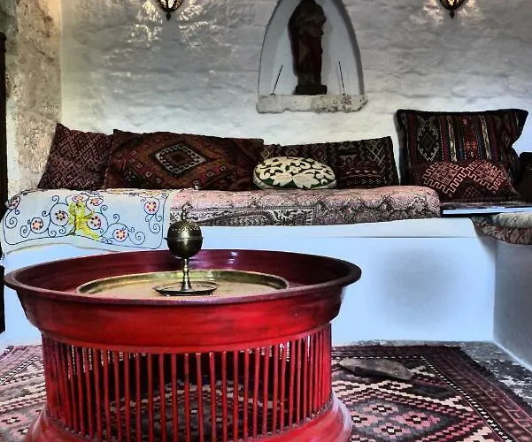 Masseria Serafino Open Space Aladino *