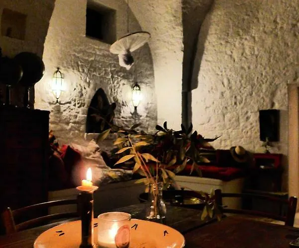 Masseria Serafino Open Space Aladino Σπίτι διακοπών