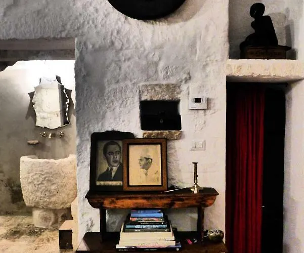 Masseria Serafino Open Space Aladino Σπίτι διακοπών Ostuni