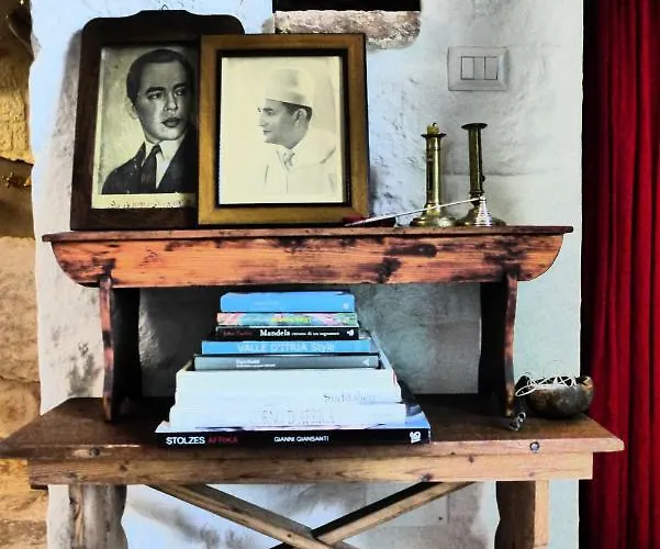 Masseria Serafino Open Space Aladino *