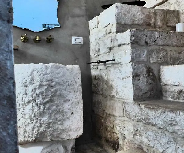 Masseria Serafino Open Space Aladino