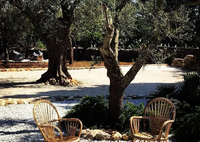 Masseria Serafino Open Space Aladino *