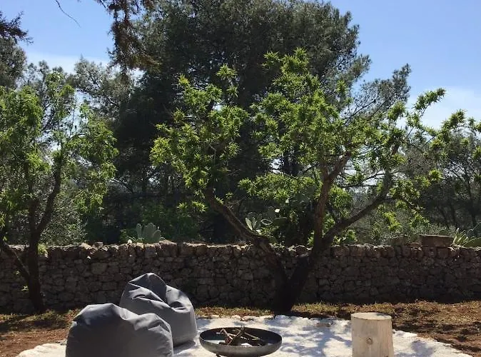Masseria Serafino Open Space Aladino Σπίτι διακοπών